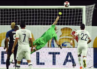 David Ospina, el de las atajadas imposibles en Copa América