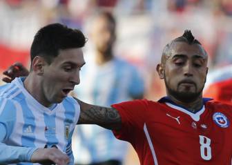 Por penales, Chile se consagra campeón del Copa Centenario
