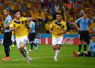 Se cumplen dos años del golazo de James en Brasil 2014