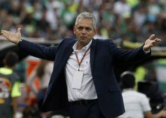 Rueda pone pausa a Paraguay: 