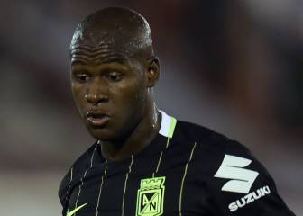 Víctor Ibarbo rumbo a Grecia para firmar con Panathinaikos
