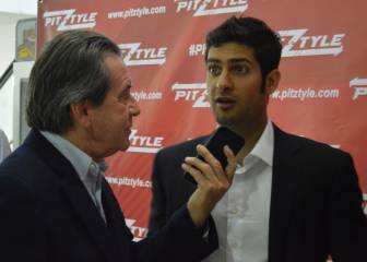 Gustavo Yacamán estrena serie web de automovilismo