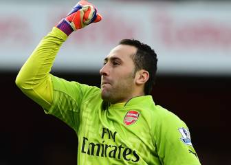 David Ospina, obsesión y deseo de los hinchas del Besiktas
