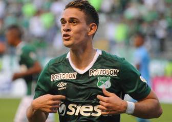 Santos Borré se incorporará al Atlético de Madrid el 5 de julio