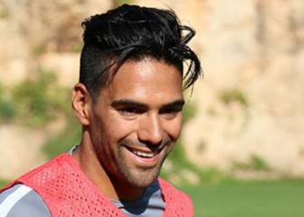 Falcao sería el sustituto de Gonzalo Higuaín en el Nápoles