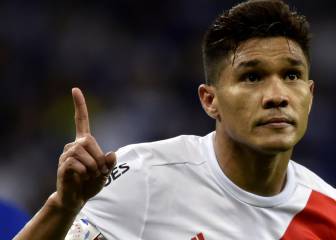 Presidente de River: 
