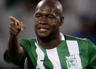 Ibarbo firma con Panathinaikos a préstamo a un año