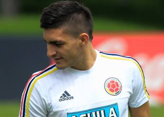 Guillermo Celis ya está en Lisboa para firmar con Benfica