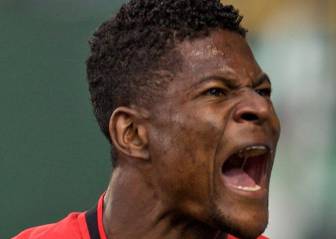 Millonarios cierra el fichaje del delantero Dairon Asprilla