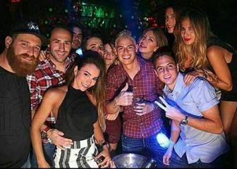 Cambios de look se imponen en las vacaciones de los jugadores de Selección