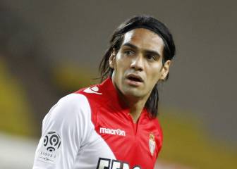 Vicepresidente del Monaco: “La idea es no vender a Falcao”