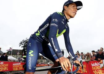 La voz del ciclismo se ilusiona con Nairo en el Tour de Francia