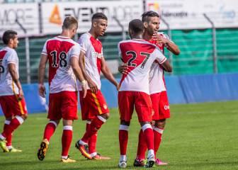 Falcao se hace figura y es el socio de todos en Monaco