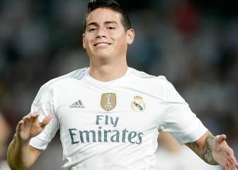 James Rodriguez in advanced talks with Paris Saint Germain
