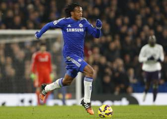 ¿Dónde jugará Cuadrado en el Chelsea de Antonio Conte?