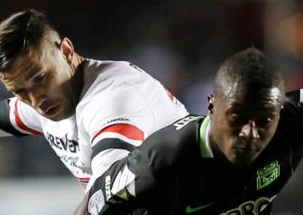 El sueño de Libertadores de Nacional pasa por el Morumbi