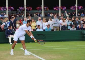Farah, primer colombiano en llegar a semis de dobles mixtos