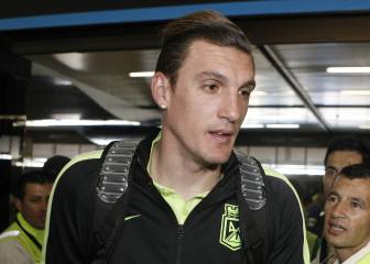 Nacional regresa a Medellín tras su victoria en Sao Paulo