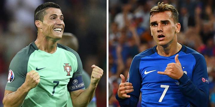 Horarios Y Tv Como Y Donde Ver Portugal Francia En Colombia As Colombia