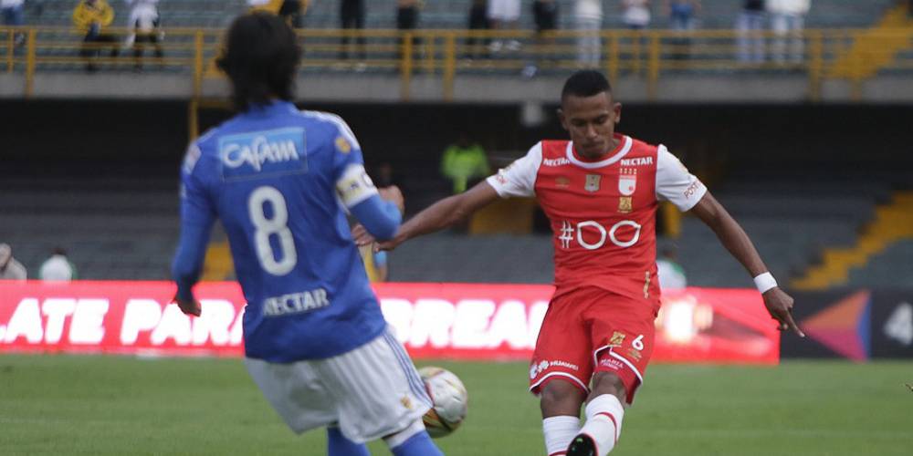 Millonarios 1 0 Santa Fe Resultado Resumen Y Goles As Colombia