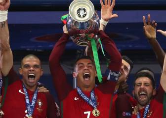 Portugal arruina el sueño francés y es el campeón