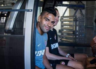 Delanteros de moda que esperan por Falcao en la Liga 1