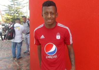 Representante: “Brayan Angulo está interesado en ir a México”