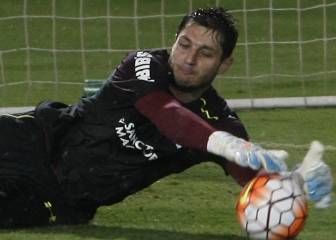 Primer plano: Sao Paulo reconoce el estadio Atanasio