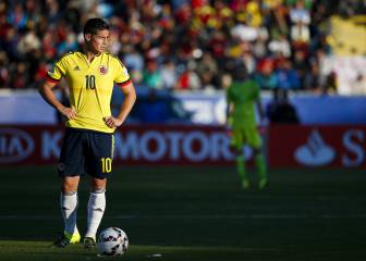 James 25 años: Pony Fútbol lo vio crecer y Madrid, madurar