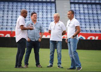 Dudamel pide chárter a Maduro para Eliminatoria ante Colombia