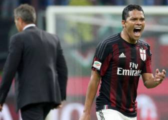 No hubo primer acuerdo entre Carlos Bacca y West Ham
