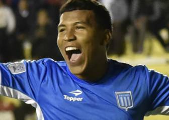 Roger Martínez deja Racing y se va para la Superliga China