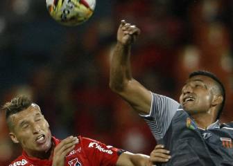 Envigado es el puntero y tiene al goleador del FPC