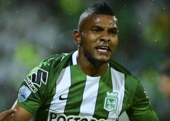 Borja hace los cuatro goles que llevaron a Nacional a final