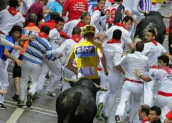 Los mejores memes de la corrida de Froome en el Tour