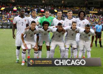 Colombia se mantiene tercera y Argentina, líder