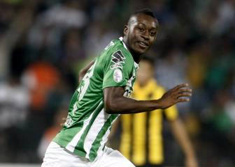 Radio Coruña: El Depor cerró el préstamo de Marlos Moreno