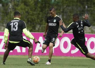 Nacional afina detalles tácticos previo a su viaje a Ecuador