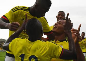 Una victoria que ilusiona para el regreso de Colombia a los Olímpicos