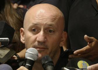 Imágenes de rueda de prensa de Ind. del Valle en Medellín