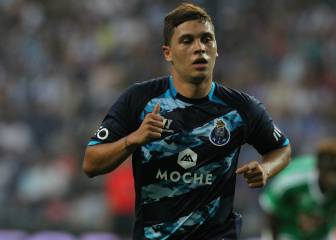 Juan F. Quintero en el limbo: ni en el Porto ni en la Selección