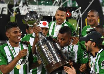 Nacional es Rey de América: Campeón de Libertadores