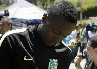 Guardiola recibirá a Marlos este sábado en Manchester