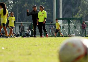 Santa Fe y su equipo femenino que quiere ser primer campeón