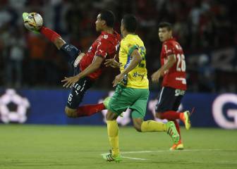 Los mejores momentos de Medellín ante Huila