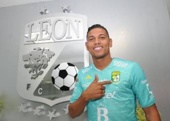 Alex Mejía, de capo en Nacional a capo en México con León