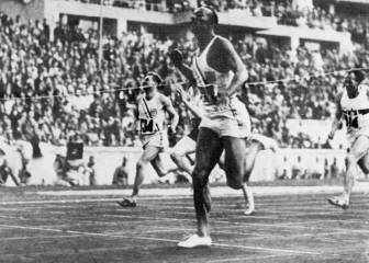 Jesse Owens, el atleta que dejó mudo a la Berlín nazi de Hitler