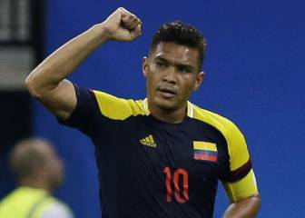 Teo se estrena en los Olimpicos con un golazo ante Suecia