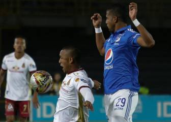 Millonarios termina eliminado con goleada en El Campín