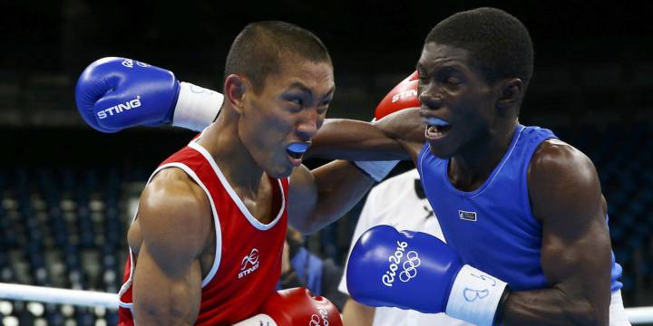 Yuberjen Martinez Gana Y Queda A Un Triunfo De Conseguir Medalla As Colombia